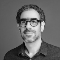 Dream/Machine FX Employee Dan Charbit's profile photo