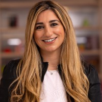 Tinder Employee Lina Alcala's profile photo