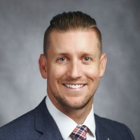 Serban Sound & Communications Employee Kyle Lillard's profile photo