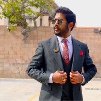 Enginable Employee Sairam Yellanki's profile photo