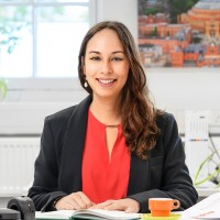 Technics Employee Catharina Hartmans's profile photo