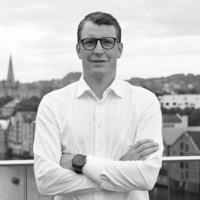 Fyr Employee Kristian Nordtømme's profile photo