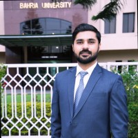 PGA Shipping Services Inc. Employee Mujtaba Khalid's profile photo