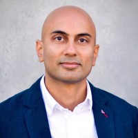 The Human Dash Employee Praveen Mantena's profile photo