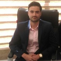 Occupli Employee Arash Rabie's profile photo