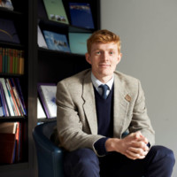 Keystone Tutors Employee Will Orr-Ewing's profile photo