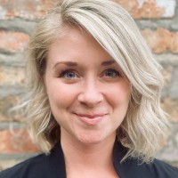 JPMorganChase Employee Lizzie Pine's profile photo