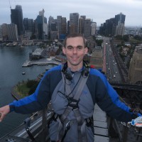 Salesforce Employee Chase Patterson's profile photo