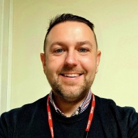 DHL Employee Gary Gibson's profile photo