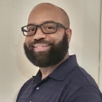 CVS Health Employee Quentin Johnson's profile photo