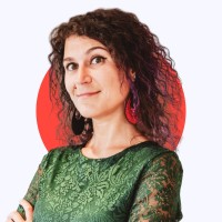 RedTrack.io Employee Mila Staneva's profile photo