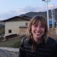Ithaka S+R Employee Ruby MacDougall's profile photo