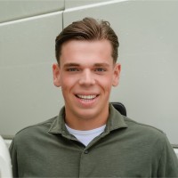 Ewals Cargo Care Employee Thomas Senger's profile photo