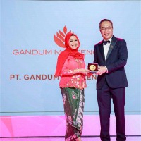 PT Gandum Mas Kencana Employee Titian Utami's profile photo