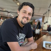 Ceres Rail Company Employee Rick Botha's profile photo