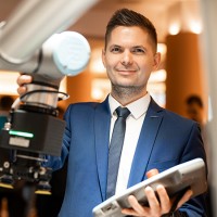 Tech-Con Employee Attila Bagdi's profile photo