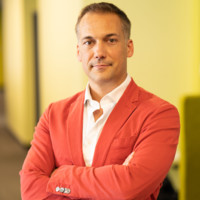 Upwell Employee Benn Bekic's profile photo