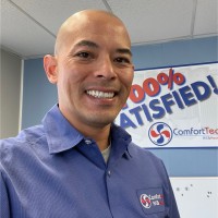 Comfort Tech LLC Employee Mark Huerta's profile photo