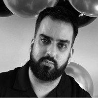 Cubed Consultancy Employee Amer Javed's profile photo