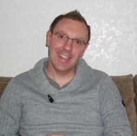 Geoteric Employee Graham Dawes's profile photo