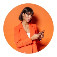 Soptima Employee Camille Morel's profile photo