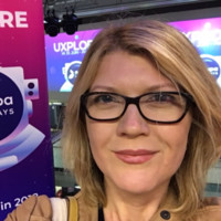 CMA CGM Employee Anna Ben-Yelles's profile photo