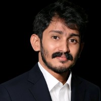 Deepnetsoft Solutions Pvt Ltd Employee Arundev Vijayan's profile photo