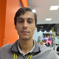 Benx Eyewear Employee Ali Burhan's profile photo