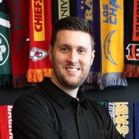 YinzCam, Inc. Employee Russell Green's profile photo