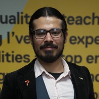 Freelance/Self-Employed Employee Kieran Khalid's profile photo