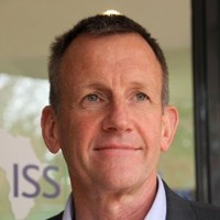 Institute for Security Studies Employee Jakkie Cilliers's profile photo