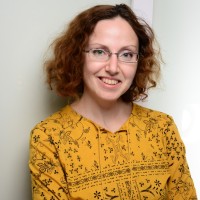 New Media AV Employee Victoria Rabinovich's profile photo