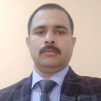 Axis Bank Employee Anuj Shukla's profile photo