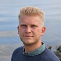 Tarntank Ship Management Employee Kristoffer Hagström's profile photo