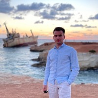 Jappware Employee Maks Chornyi's profile photo