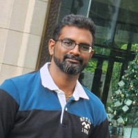 The Depository Trust & Clearing Corporation (DTCC) Employee Muthu J's profile photo