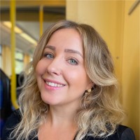 ArkDes Employee Sara Sandell's profile photo