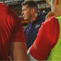 Sale Sharks Rugby Club Employee Matthew Garrod's profile photo