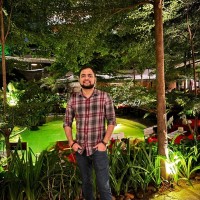 Oracle Employee Ayush Chaurasia's profile photo