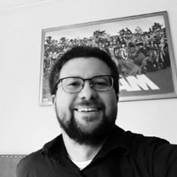 Rivian Employee Ben Hackett's profile photo