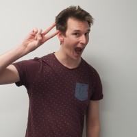 Mini Mammoth Games Employee David McCann's profile photo