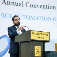 Office Automation group Employee Zain Abideen's profile photo