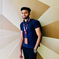 Kith cafe Employee Saamaanthe Devadas's profile photo