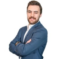 MongoDB Employee Grant Riddle's profile photo