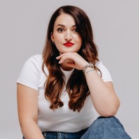 SapientPro Employee Kateryna Panchuk's profile photo
