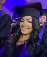 Oliveira Reparos Employee Micheli Fagundes's profile photo