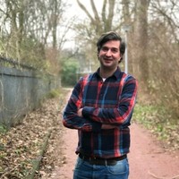 Waste Vision Employee Edzard Kalff's profile photo