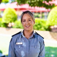 Queensland Ambulance Service Employee Sam Herring's profile photo
