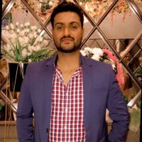 Osaka Lighting Employee Fahad Hussain's profile photo