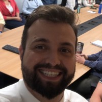 Banco do Brasil Employee Eric Adrian's profile photo